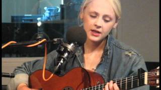 Laura Marling &quot;I Was Just a Card&quot; on WNYC&#39;s Spinning On Air