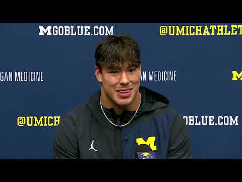 Football Postgame Press Conference: Players (vs. Purdue)