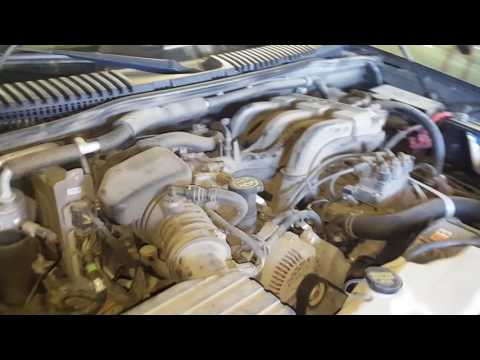 DC0331 - 2007 Ford Explorer Eddie Bauer - 4.0L Engine