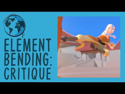 AUGUST "ELEMENT BENDER" ANIMCHALLENGE WINNER RENAN NUNES CRITIQUE - Sagar Arun