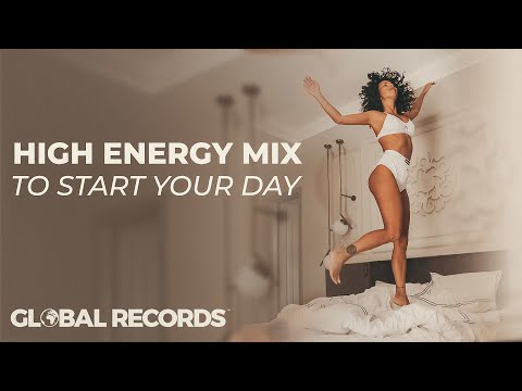 High Energy Coffee EDM Mix ☕ Songs to Start your Day