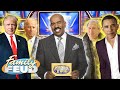 The Presidents Go On Family Feud