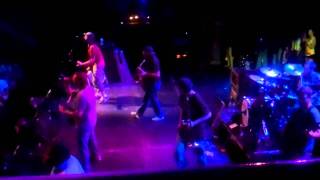 Streetlight Manifesto &quot;Such Great Heights&quot; Philly 8-1-11