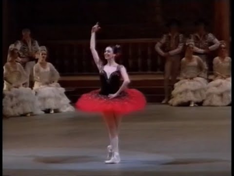 Nina Ananiashvili _ DQ fouettes