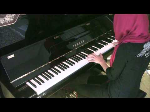 The Last Sunset With You - A dream - Pegah Ghojavand (Piano composition)