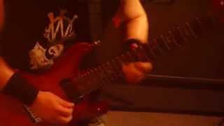 Soulfly LIVE Bloodshed - Prague, Czech Republic 2014