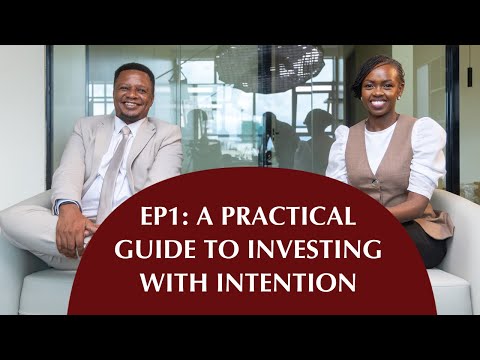 EP1: Where Do I Start? A Practical Guide to Investing With Intention - OAK Special Fund