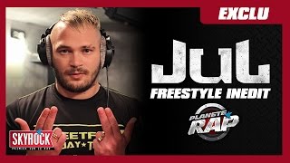 Jul - Freestyle "Émotions" [Part 1] #PlanèteRap