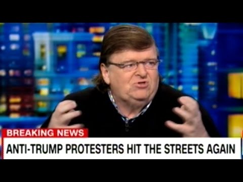 , title : 'Michael Moore Says Bernie Sanders Would Be President If Democrats Had Listened To The People!'