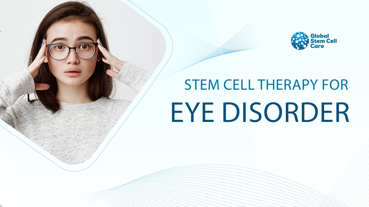 Patient with Eye Disorder shares his experience with GSCC