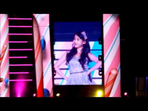 [HD/Fancam] 120623 IU - Marshmallow & You Know (Rock Ver)