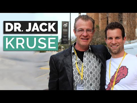 Dr. Jack Kruse: Circadian Biology, Melanin & How To Heal Your Mitochondria