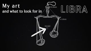 Drawing and Learning about the Constellation Libra (HD)