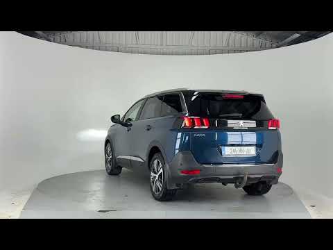 Peugeot 5008 FL ALLURE 1.5 BLUE HDI 13 - Image 2