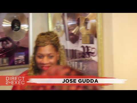 Jose Gudda Performs at Direct 2 Exec Atlanta 3/8/20 - A&R at Atlantic Records