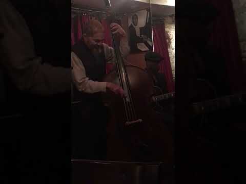 Tarik Shah Trio at Mezzrow NYC February 6, 2019 This Can’t be Love