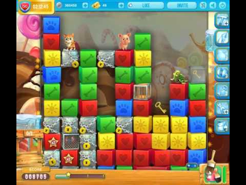 Pet Rescue Saga level 570 FAST