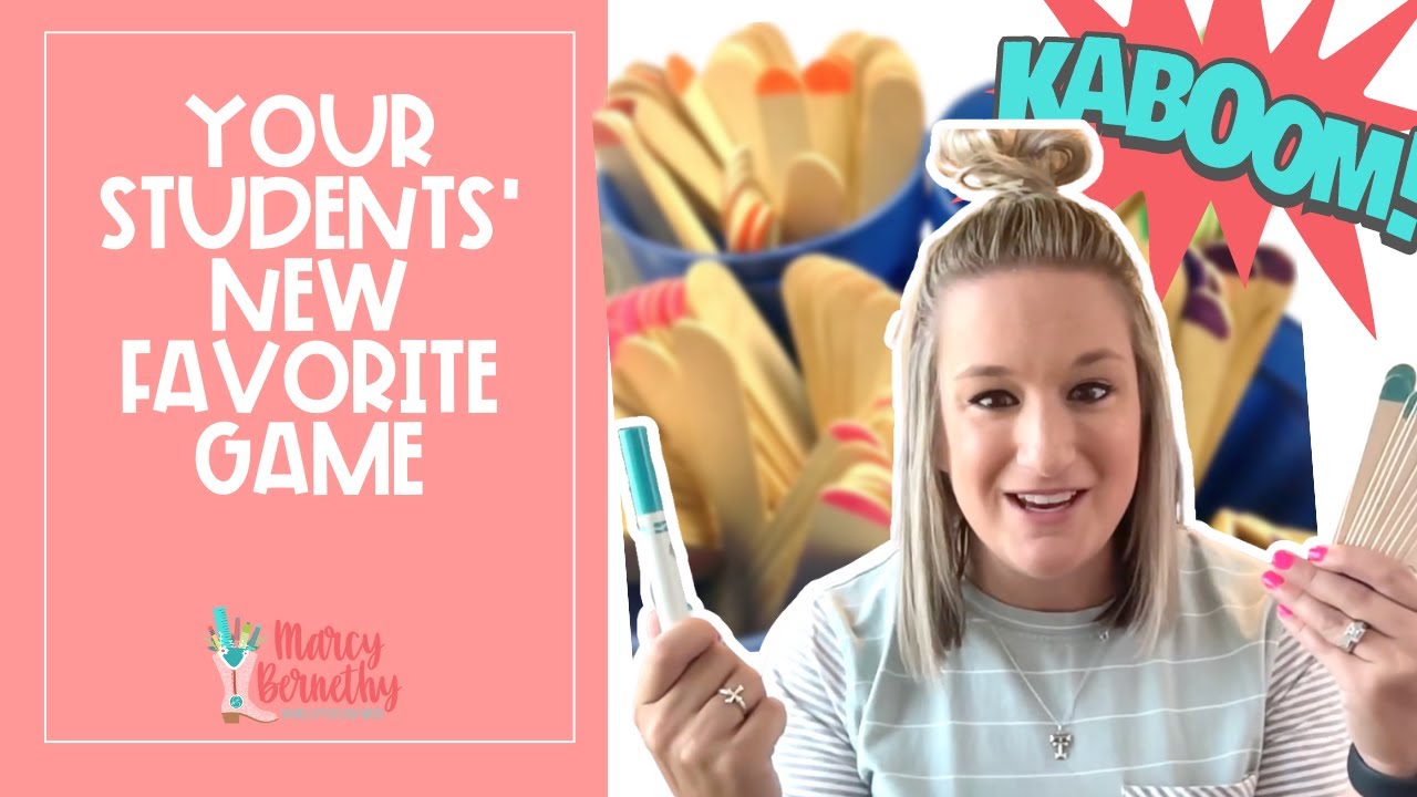 The Game Every Classroom Needs