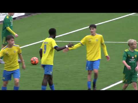 Gnistan P09/Keltainen 1 - Ilves