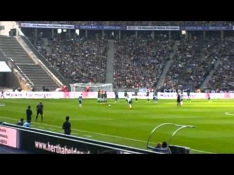 Ronny Freistoß Hertha Bsc