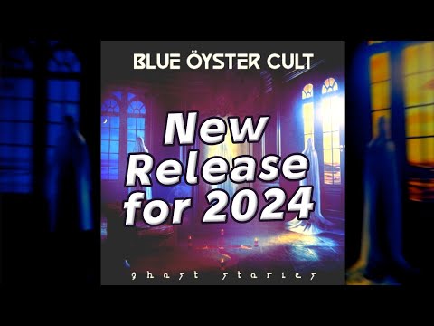 Thumbnail for GHOST STORIES - The lost music of Blue Öyster Cult - CNN Interview by J.O.E., L.A.B.
