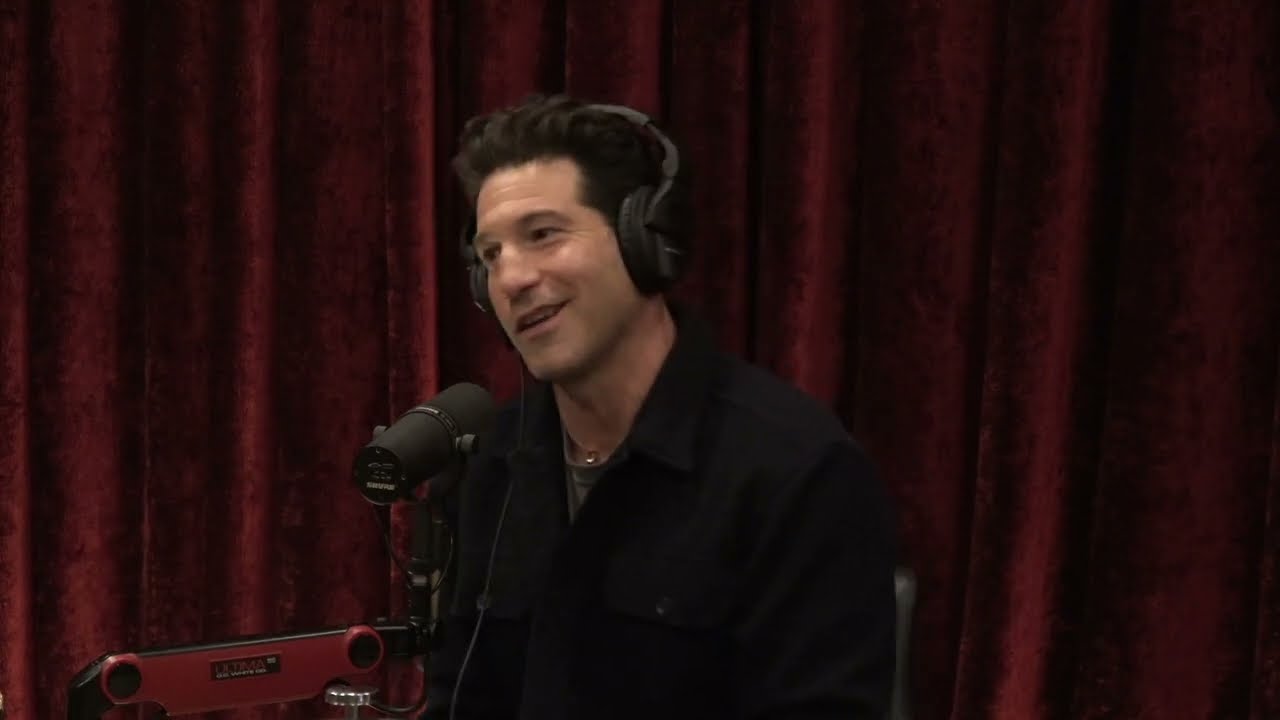 Joe Rogan Experience #1916 - Jon Bernthal