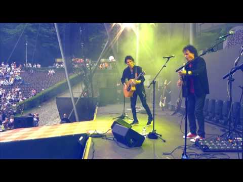 Alen Brentini & Vjeko Brentini - Rock n' Roll Live @Waldbuhne Berlin 2017