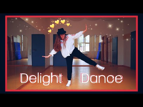 Electro Swing Dance: Delight (Jamie Berry ft. Octavia Rose) | SMILIN