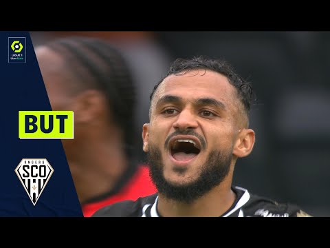 But Sofiane BOUFAL (29' pen - SCO) ANGERS SCO - OGC NICE (1-2) 21/22