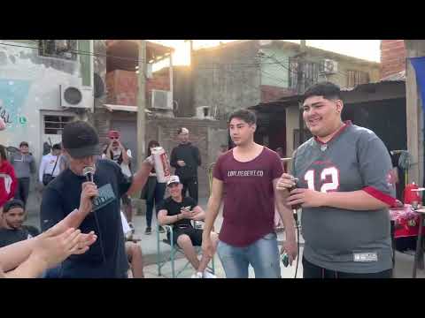 RAPE vs ADQ vs FRANKITO MTZ - CLASIFICATORIAS - LA CAPILLA FREESTYLE