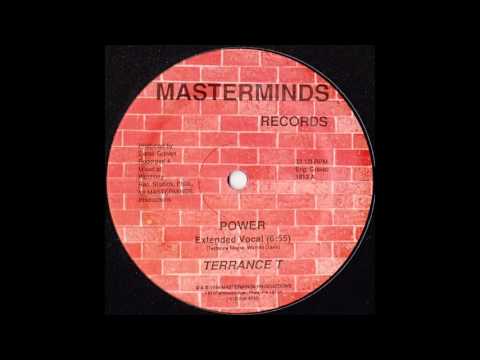 Terrance T - Power