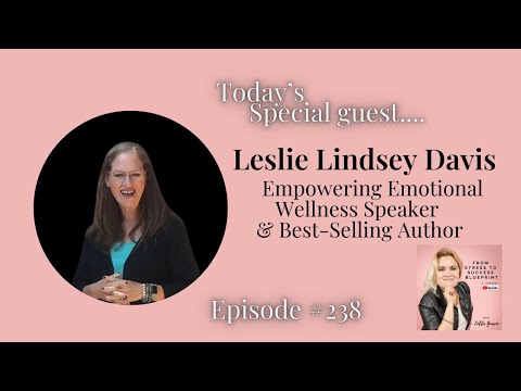 Interview with Leslie Lindsey Davis - Episode #238
