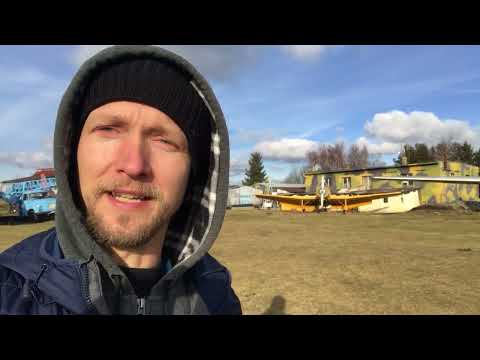 Dáme společně letadla v Koněšíně pod střechu?