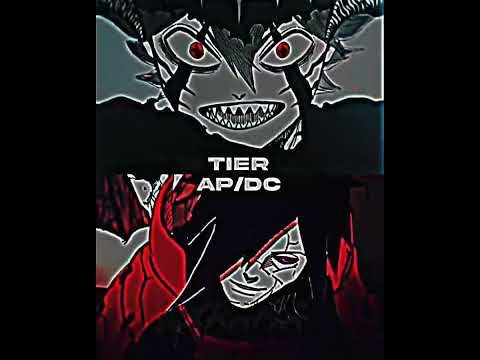 Asta (DU + Zetten) vs Madara (10 Tails) & Teen Naruto (SO6P)