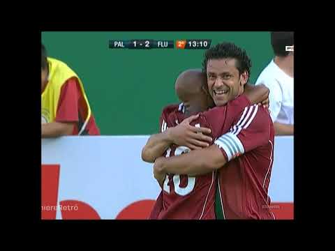 Palmeiras 1 x 2 Fluminense - Brazilian Championship 2010