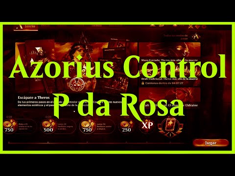 Azorius Control   Paulo Vitor Damo da Rosa XVII Mundial