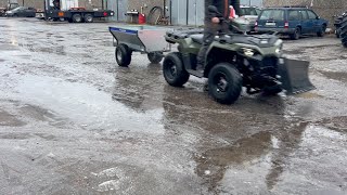 Polaris Sportsman 570 ATV for sale - Image 4 | Autoline NG Polaris Sportsman 570 ATV | Image 4 - Autoline