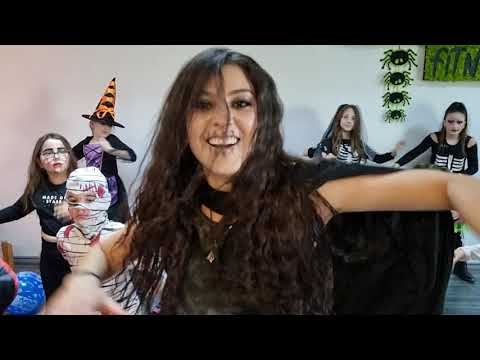 Zumba ® Kids Halloween Party 2021 @ Bella Zumba Tecuci
