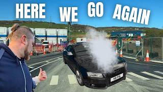 Audi S5 V8 Crisis: Replacing Gaskets, Spark Plugs, and More!