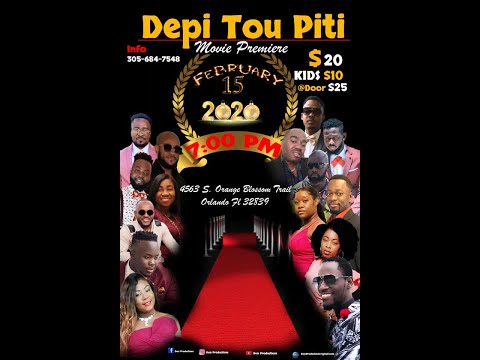 DEPI TOU PITI FULL MOVIE PART 1