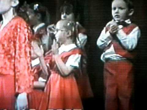 Mlýn klape svou...Standa.