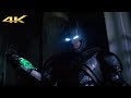 Kidnapping Lois Lane Batman V Superman 4k HDR