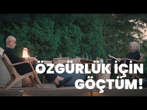 Yurtdışına Ekmek İçin Değil Özgürlük İçin Geldim!