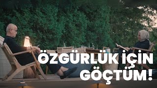Yurtdışına Ekmek İçin Değil Özgürlük İçin Geldim!