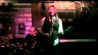 Cait Brennan Band - "Madame Pompadour" - International Pop Overthrow 2012, Mesa, AZ