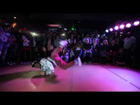 Toufeeq VS ShineI UK Champs SA Qualifiers I Certified Funk TV