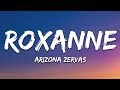 Arizona Zervas ROXANNE Lyrics von 7clo