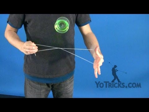 Learn Kink Pops (aka Left and Right Pops) 4A Offstring Yoyo Trick