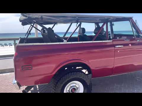 1971 Chevrolet Blazer (CC-1652420) for sale in Santa Rosa, Florida
