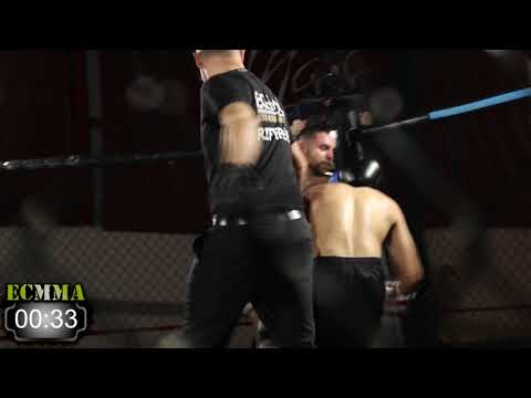 **ECMMA** Rehan Naseem Vs Rafal Mirga